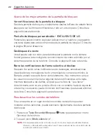 Preview for 22 page of LG Spectrum VS930 (Spanish) Manual