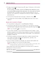 Preview for 24 page of LG Spectrum VS930 (Spanish) Manual