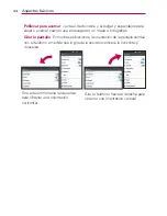 Preview for 34 page of LG Spectrum VS930 (Spanish) Manual
