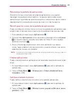 Preview for 39 page of LG Spectrum VS930 (Spanish) Manual