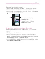 Preview for 41 page of LG Spectrum VS930 (Spanish) Manual