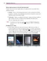 Preview for 42 page of LG Spectrum VS930 (Spanish) Manual