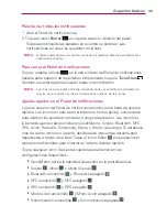 Preview for 45 page of LG Spectrum VS930 (Spanish) Manual