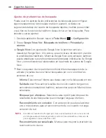 Preview for 48 page of LG Spectrum VS930 (Spanish) Manual