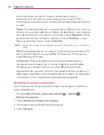 Preview for 50 page of LG Spectrum VS930 (Spanish) Manual