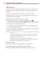 Preview for 62 page of LG Spectrum VS930 (Spanish) Manual