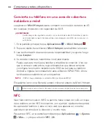 Preview for 66 page of LG Spectrum VS930 (Spanish) Manual