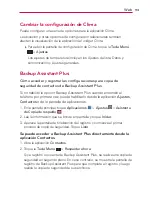 Preview for 93 page of LG Spectrum VS930 (Spanish) Manual