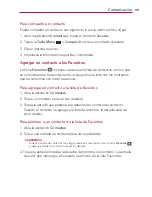 Preview for 99 page of LG Spectrum VS930 (Spanish) Manual