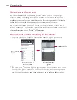 Preview for 100 page of LG Spectrum VS930 (Spanish) Manual