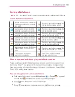 Preview for 103 page of LG Spectrum VS930 (Spanish) Manual