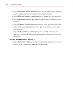 Preview for 106 page of LG Spectrum VS930 (Spanish) Manual