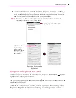 Preview for 109 page of LG Spectrum VS930 (Spanish) Manual