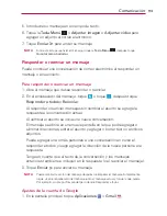 Preview for 113 page of LG Spectrum VS930 (Spanish) Manual