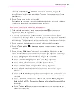 Preview for 117 page of LG Spectrum VS930 (Spanish) Manual