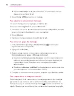 Preview for 118 page of LG Spectrum VS930 (Spanish) Manual