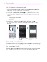 Preview for 122 page of LG Spectrum VS930 (Spanish) Manual