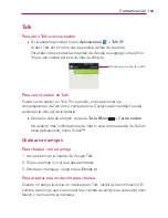 Preview for 123 page of LG Spectrum VS930 (Spanish) Manual