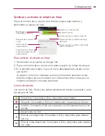 Preview for 125 page of LG Spectrum VS930 (Spanish) Manual