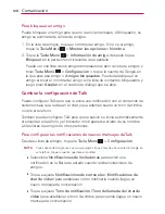 Preview for 128 page of LG Spectrum VS930 (Spanish) Manual