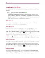 Preview for 130 page of LG Spectrum VS930 (Spanish) Manual