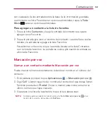 Preview for 131 page of LG Spectrum VS930 (Spanish) Manual