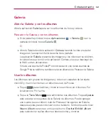 Preview for 141 page of LG Spectrum VS930 (Spanish) Manual