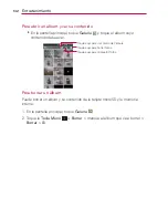 Preview for 142 page of LG Spectrum VS930 (Spanish) Manual