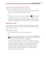 Preview for 155 page of LG Spectrum VS930 (Spanish) Manual