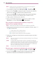 Preview for 178 page of LG Spectrum VS930 (Spanish) Manual