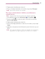 Preview for 179 page of LG Spectrum VS930 (Spanish) Manual