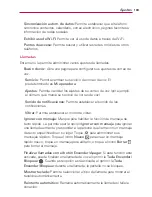 Preview for 183 page of LG Spectrum VS930 (Spanish) Manual