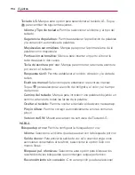 Preview for 194 page of LG Spectrum VS930 (Spanish) Manual