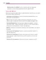 Preview for 200 page of LG Spectrum VS930 (Spanish) Manual