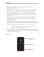 Preview for 18 page of LG Spectrum User Manual