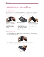 Preview for 20 page of LG Spectrum User Manual