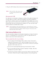 Preview for 23 page of LG Spectrum User Manual