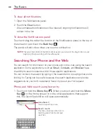 Preview for 40 page of LG Spectrum User Manual