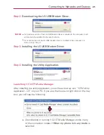 Preview for 51 page of LG Spectrum User Manual