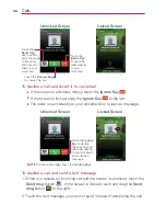Preview for 58 page of LG Spectrum User Manual