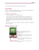 Preview for 61 page of LG Spectrum User Manual