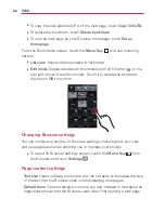 Preview for 68 page of LG Spectrum User Manual