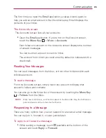 Preview for 87 page of LG Spectrum User Manual