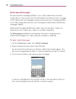 Preview for 100 page of LG Spectrum User Manual