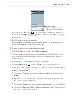 Preview for 101 page of LG Spectrum User Manual