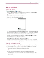 Preview for 109 page of LG Spectrum User Manual