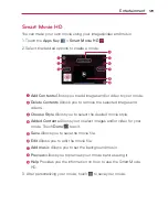 Preview for 131 page of LG Spectrum User Manual