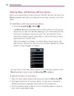 Preview for 138 page of LG Spectrum User Manual