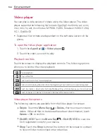 Preview for 146 page of LG Spectrum User Manual