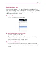 Preview for 153 page of LG Spectrum User Manual